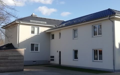 5. Innenarbeiten Wohngebäude - Stadtpark Falkenberg