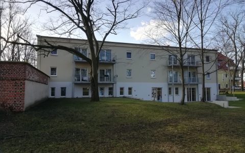 4. AWO Gebäude am Stadtpark Falkenberg